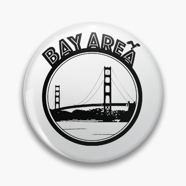 Item preview, Bay Area  designed and sold by citygirl415.