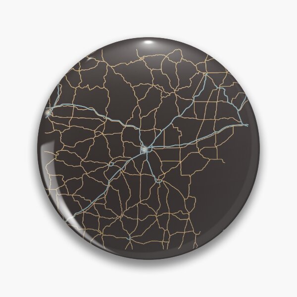 Item preview, Arkansas Highways designed and sold by FinlayMcNevin.