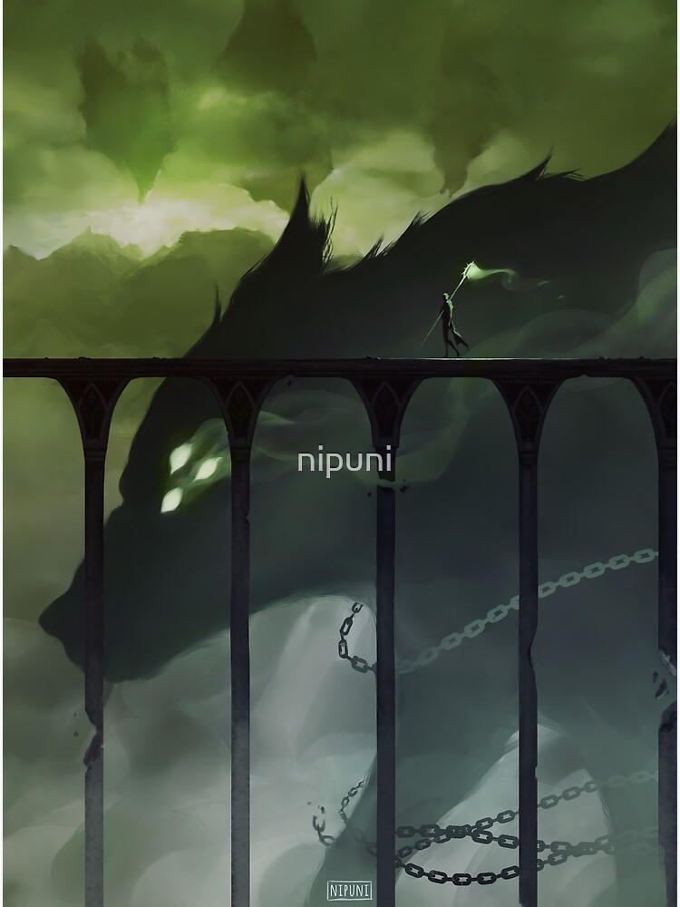 The End by nipuni
