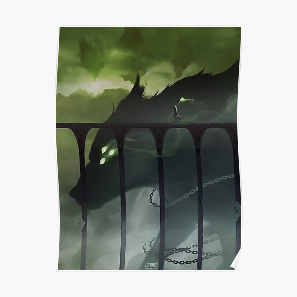 The End Poster