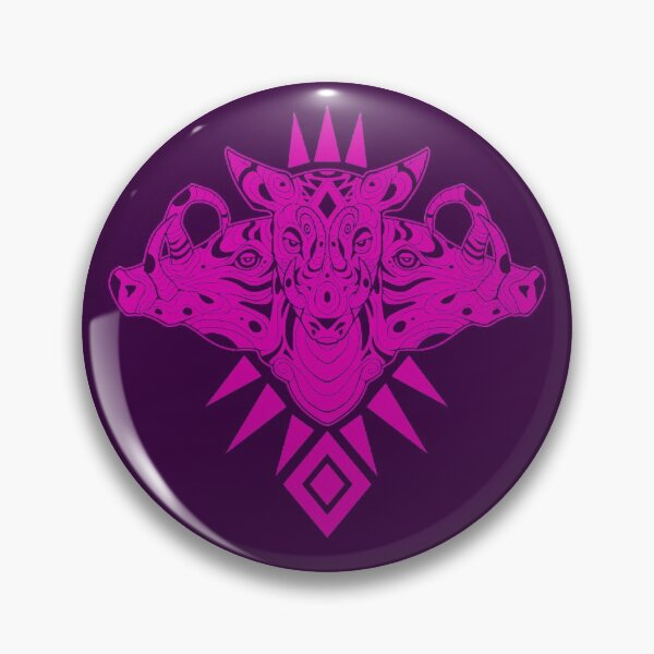 Item preview, Babirusa- pink designed and sold by psychonautic.
