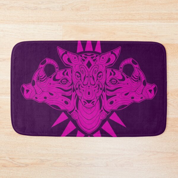 Item preview, Babirusa- pink designed and sold by psychonautic.