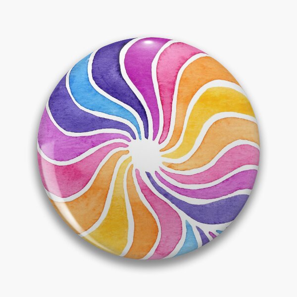 Item preview, Pinwheels designed and sold by Marie Funseth.
