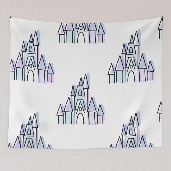 Item preview, Magic K Castle  designed and sold by Morgan Wilson.