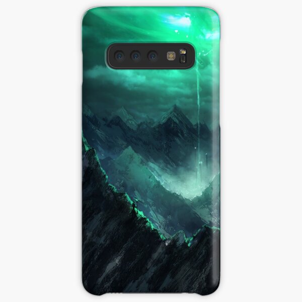 The breach Samsung Galaxy Snap Case
