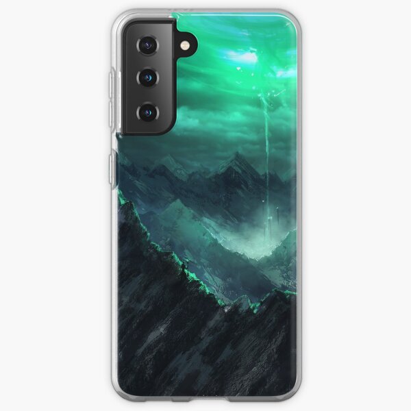 The breach Samsung Galaxy Soft Case
