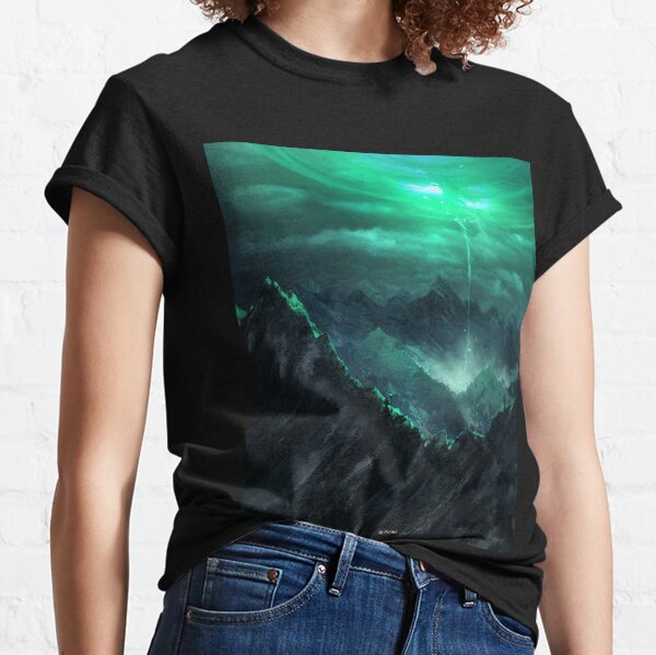 The breach Classic T-Shirt