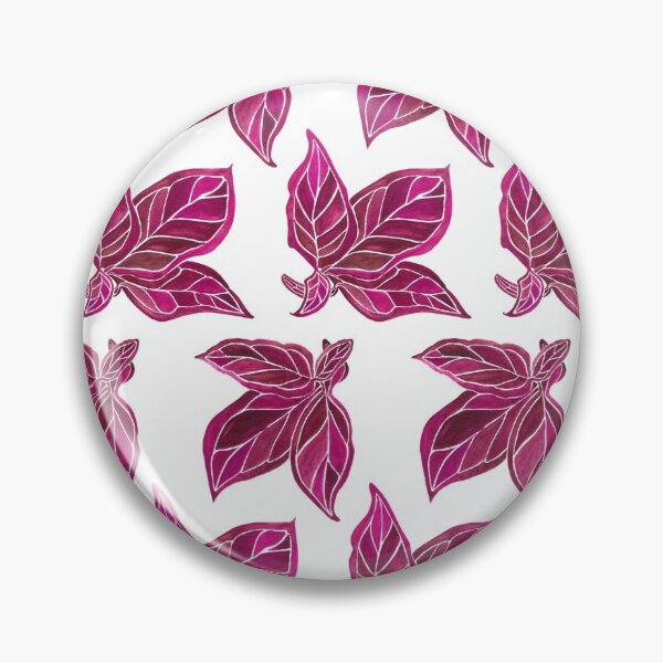 Item preview, Pop Leaf Pattern designed and sold by BonfireArt.