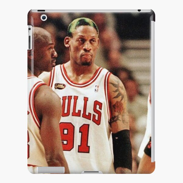 Jordan, Pippen and Rodman iPad Snap Case