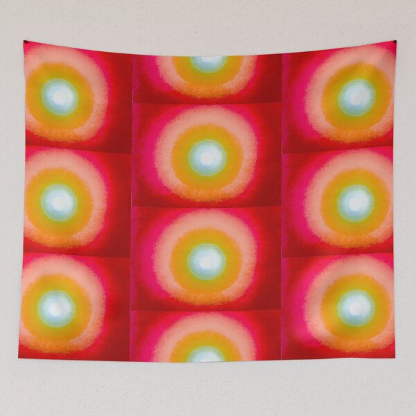 Item preview, Cloudy Red Sky designed and sold by OodleOfDoodles.