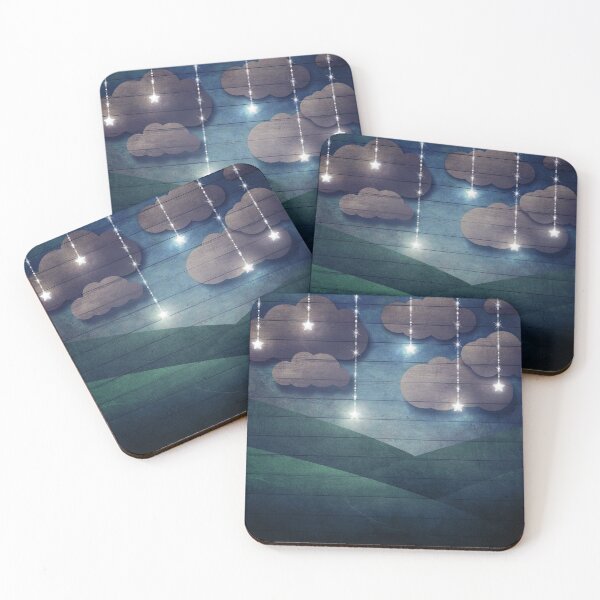Item preview, Nightime Dreamscape designed and sold by blayzeink.