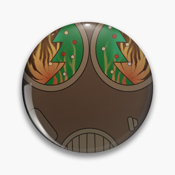 Item preview, Pyro Hates Early Xmas Decoration designed and sold by Blackmoonrose13.