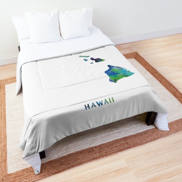 Hawaii Comforter