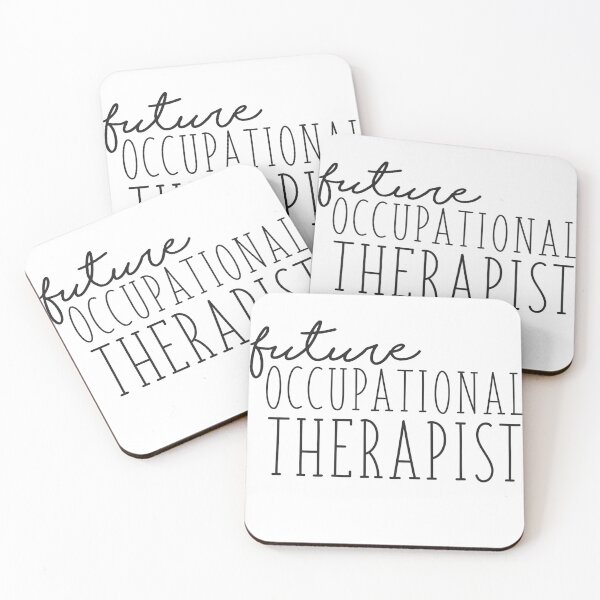 Item preview, Future Occupational Therapist designed and sold by annmariestowe.