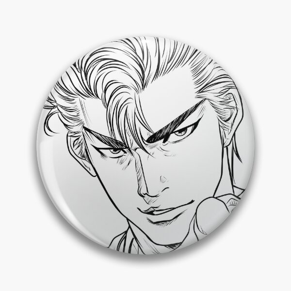 Item preview, SLAM DUNK designed and sold by majotoyokai.
