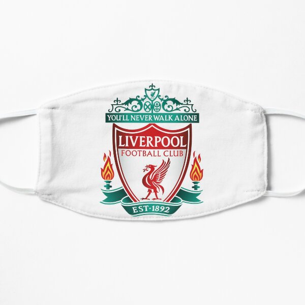 champions fans liverpool mania 2020 pratiwi Mask