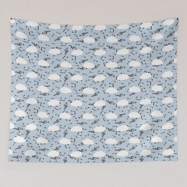 Item preview, It's Raining Music designed and sold by AnnaF31.