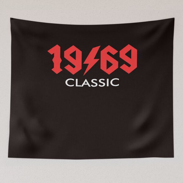 Item preview, 1969 Classic T-Shirt designed and sold by liamoccia.