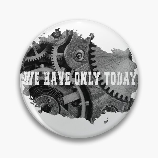 Item preview, Time We Have Only Today designed and sold by kouddad.