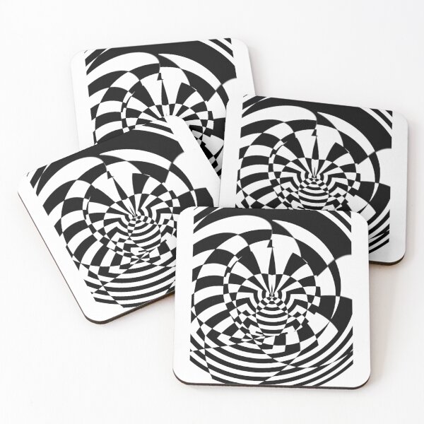 Item preview, SPIRALE BLACK & WHITE designed and sold by Federico Nieto.