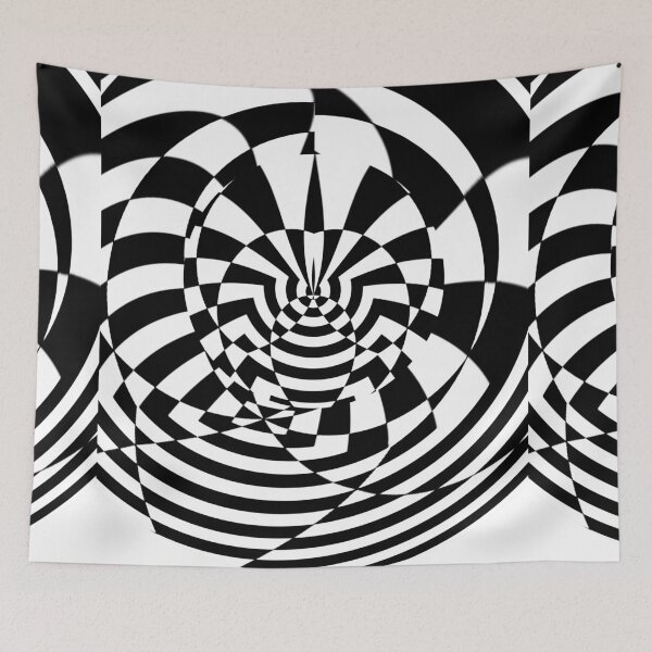 Item preview, SPIRALE BLACK & WHITE designed and sold by Federico Nieto.