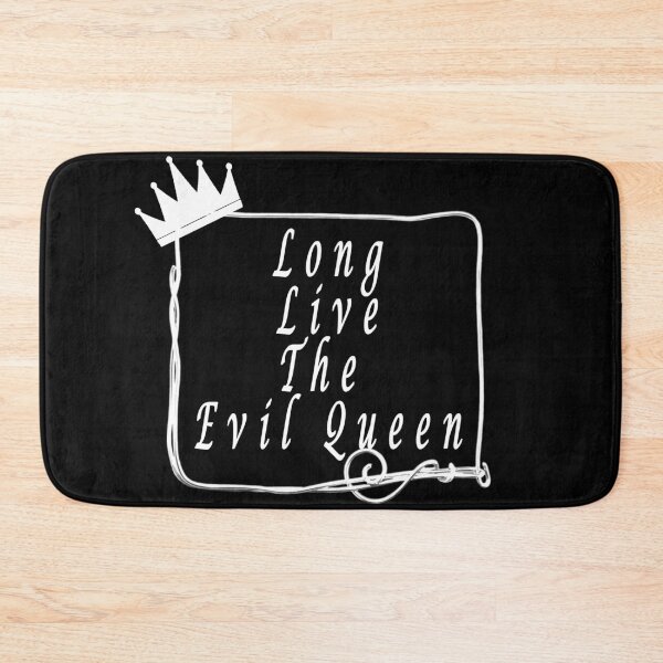 Item preview, Long live the evil queen  designed and sold by willow Lvl.
