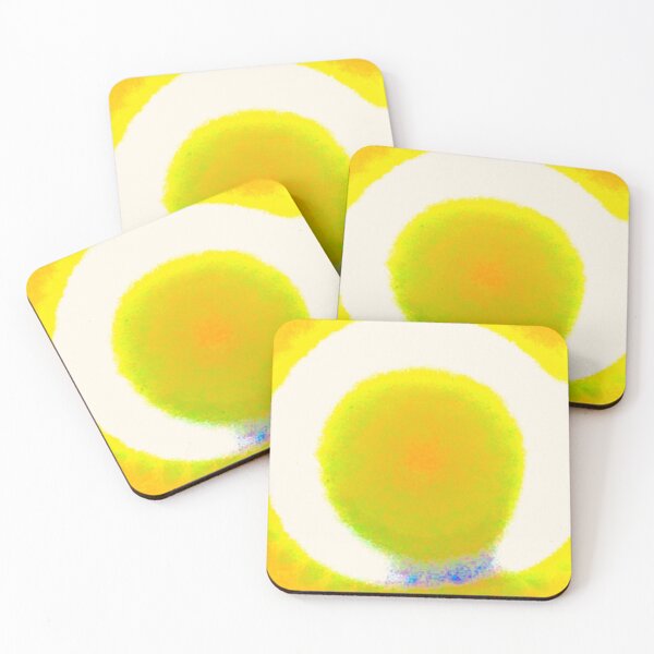 Item preview, Yellow Orb designed and sold by OodleOfDoodles.