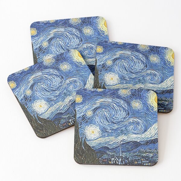 Item preview, Starry Night designed and sold by kevincsummers.