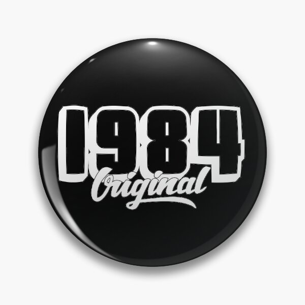 Item preview, Original 1984 designed and sold by ShineEyePirate.