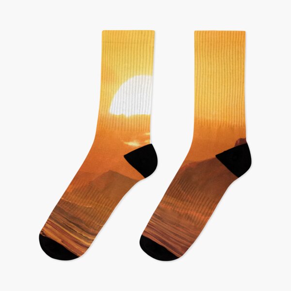 Item preview, The Sunset - Original artwork. designed and sold by synchroelectric.