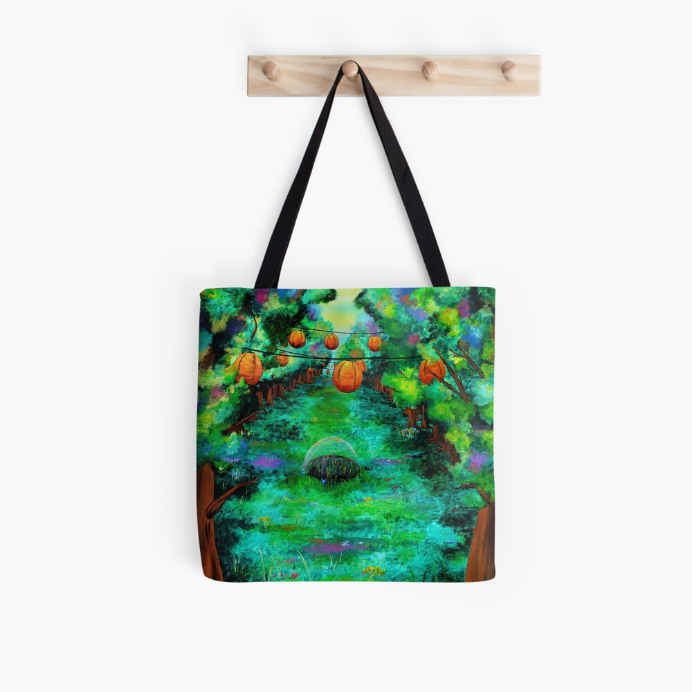 Item preview, All Over Print Tote Bag designed and sold by studinano.
