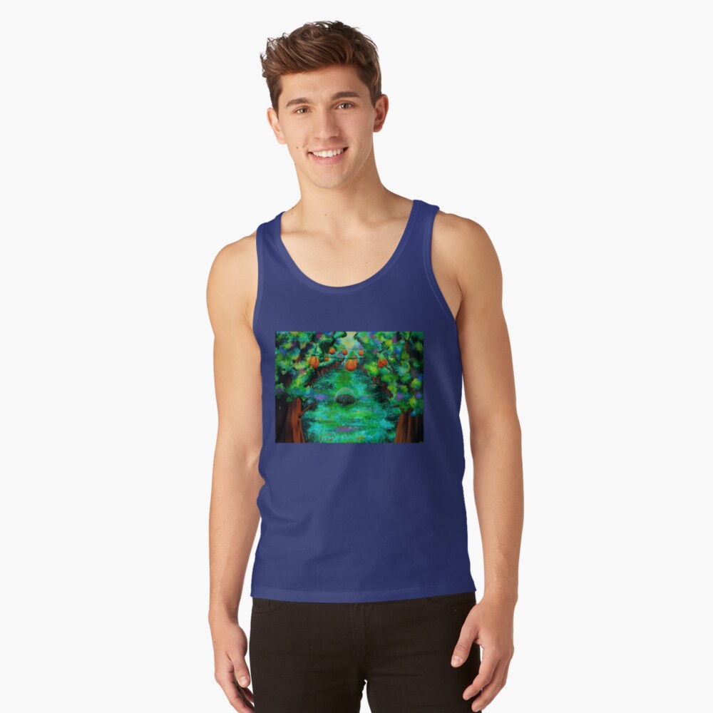 Item preview, Tank Top designed and sold by studinano.