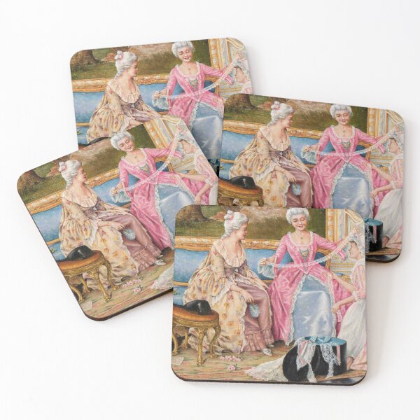 Item preview, Lace Ladies designed and sold by ColinBradleyArt.