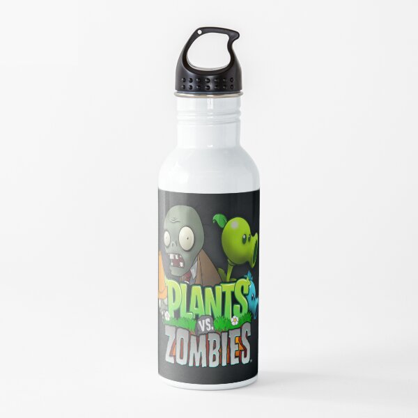 Plantas contra Zombies Botella de agua