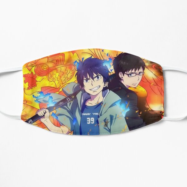 Ao no Exorcist Flat Mask