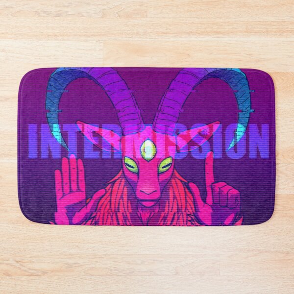Item preview, INTERMISSION designed and sold by psychonautic.