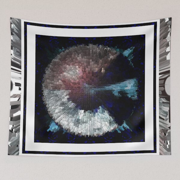 Item preview, Geometric Shapes With Darkness V designed and sold by Mark Polk.