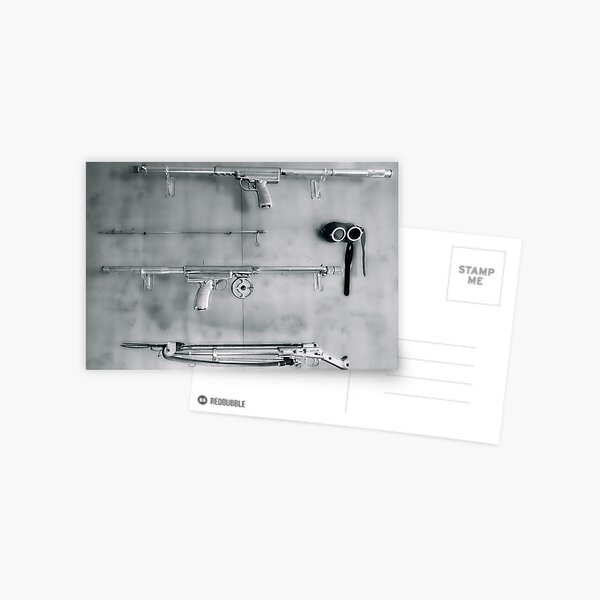 Harpoon fishing gun Art Board Print for Sale by shotbyper