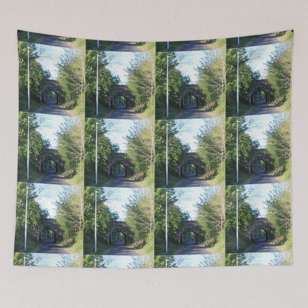 Item preview, Bridge over the Footpath designed and sold by dredfell.