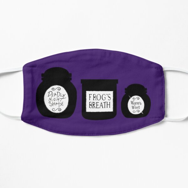 Sally's Potions Flat Mask