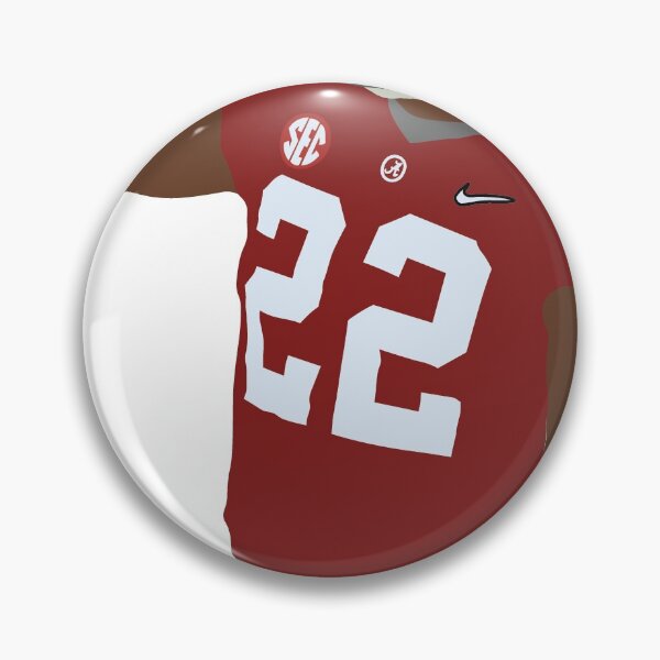 Item preview, #22 Najee Harris designed and sold by cattyhauck.