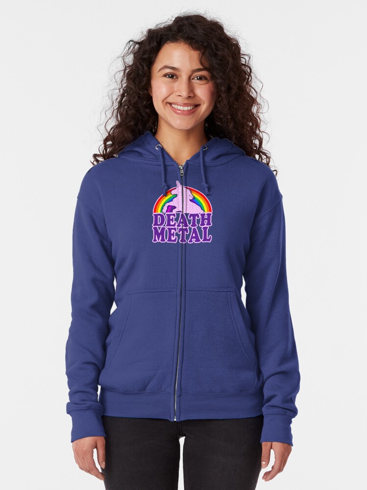 unicorns and rainbows sweatshirt