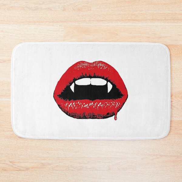 Item preview, vampy lips designed and sold by jen7angel.