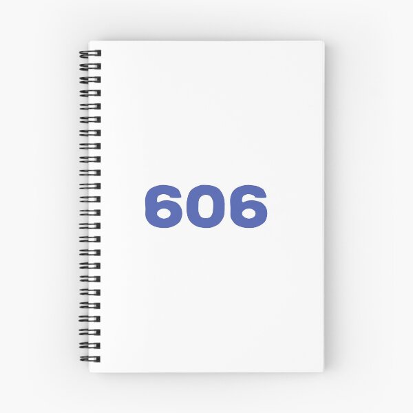 Item preview, 606 - KENTUCKY AREA CODE, THE 606 designed and sold by bricelynden.