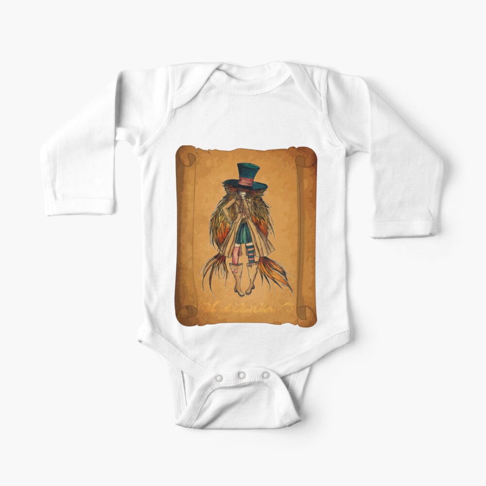 Item preview, Long Sleeve Baby One-Piece designed and sold by studinano.