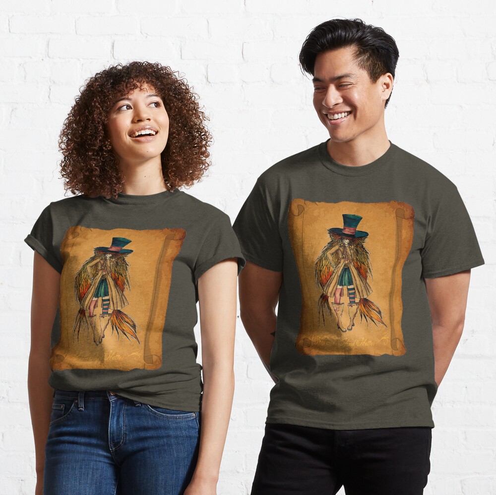 Item preview, Classic T-Shirt designed and sold by studinano.