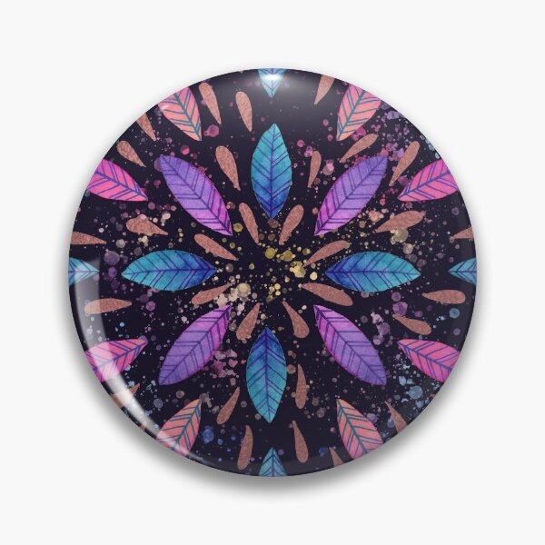Item preview, Spring Celebration - Dark designed and sold by Marie Funseth.
