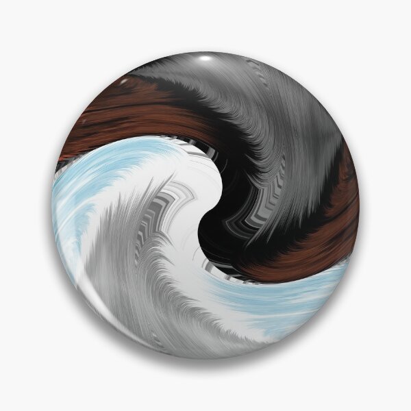 Item preview, Yin Yang Of Shadows designed and sold by Mark Polk.