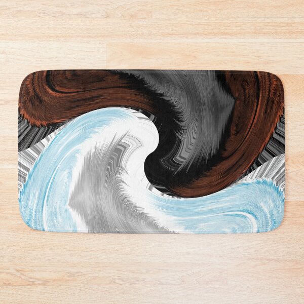 Item preview, Yin Yang Of Shadows designed and sold by Mark Polk.