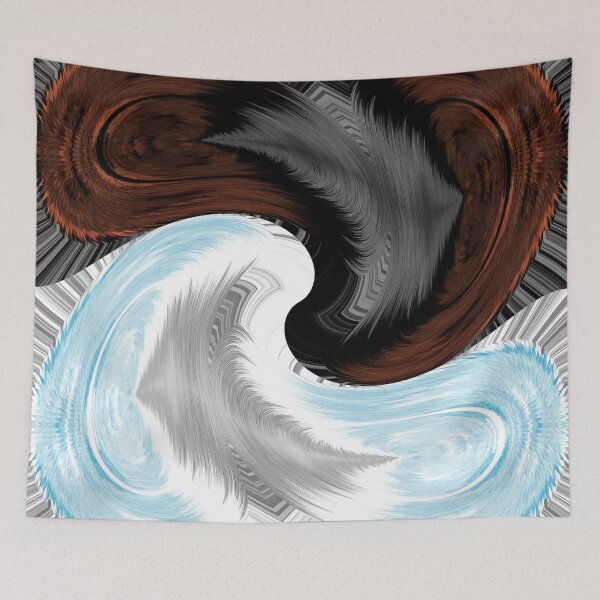 Item preview, Yin Yang Of Shadows designed and sold by Mark Polk.
